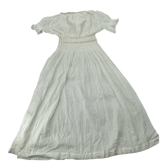 DÔEN Dresses & Skirts - DOEN Maxi Dress Sol XS White Good